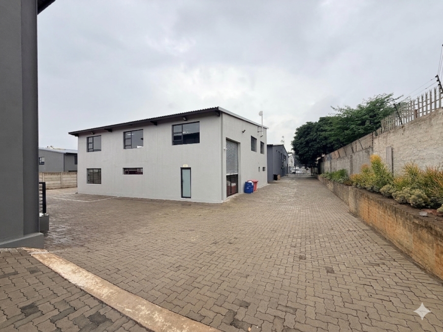 To Let Commercial Property for Rent in Waterval East North West